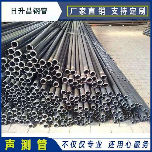 阜阳桥梁声测管作用及预埋检测方法